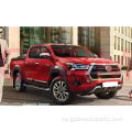 Hilux RevO 2021+ ABS Fender flares gurudumu Arch